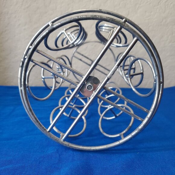 Spinning K-Cup holder holds 24 Cups - Picture 3 of 5